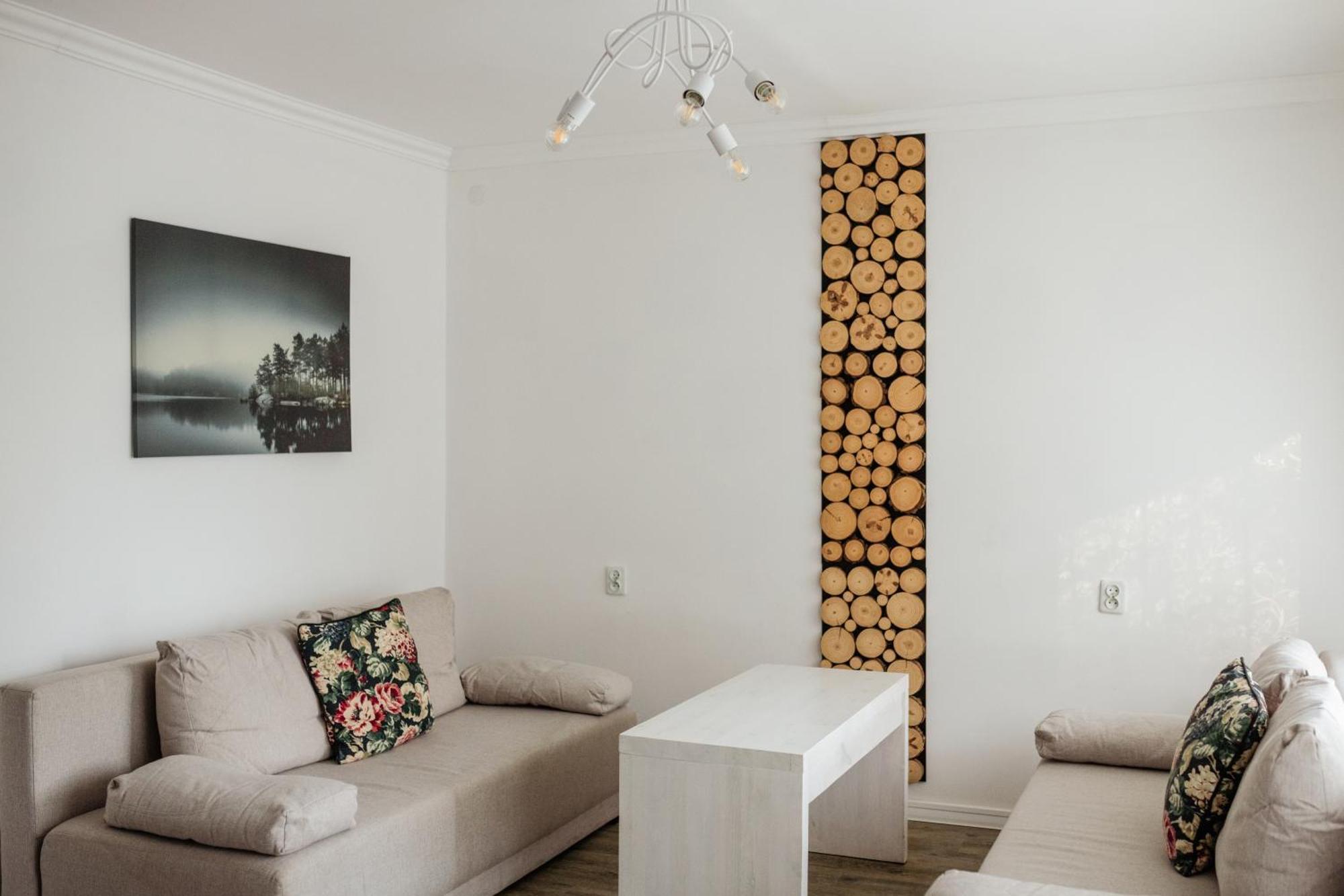 Zacisze,Pl Domki Premium I Bungalowy Deluxe Nad Jeziorem Lagowskim Exterior foto
