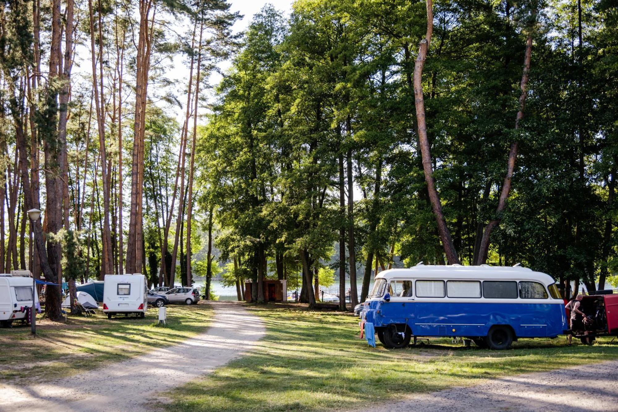 Zacisze,Pl Domki Premium I Bungalowy Deluxe Nad Jeziorem Lagowskim Exterior foto